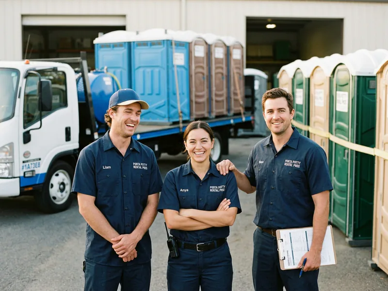 Porta Potty Rental Pros - porta potty rental in Hialeah near me