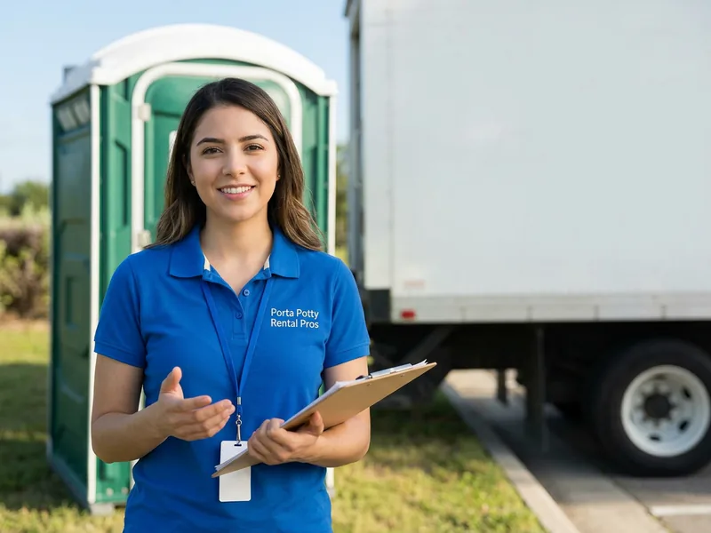 Porta Potty Rental  in Hialeah  FAQ