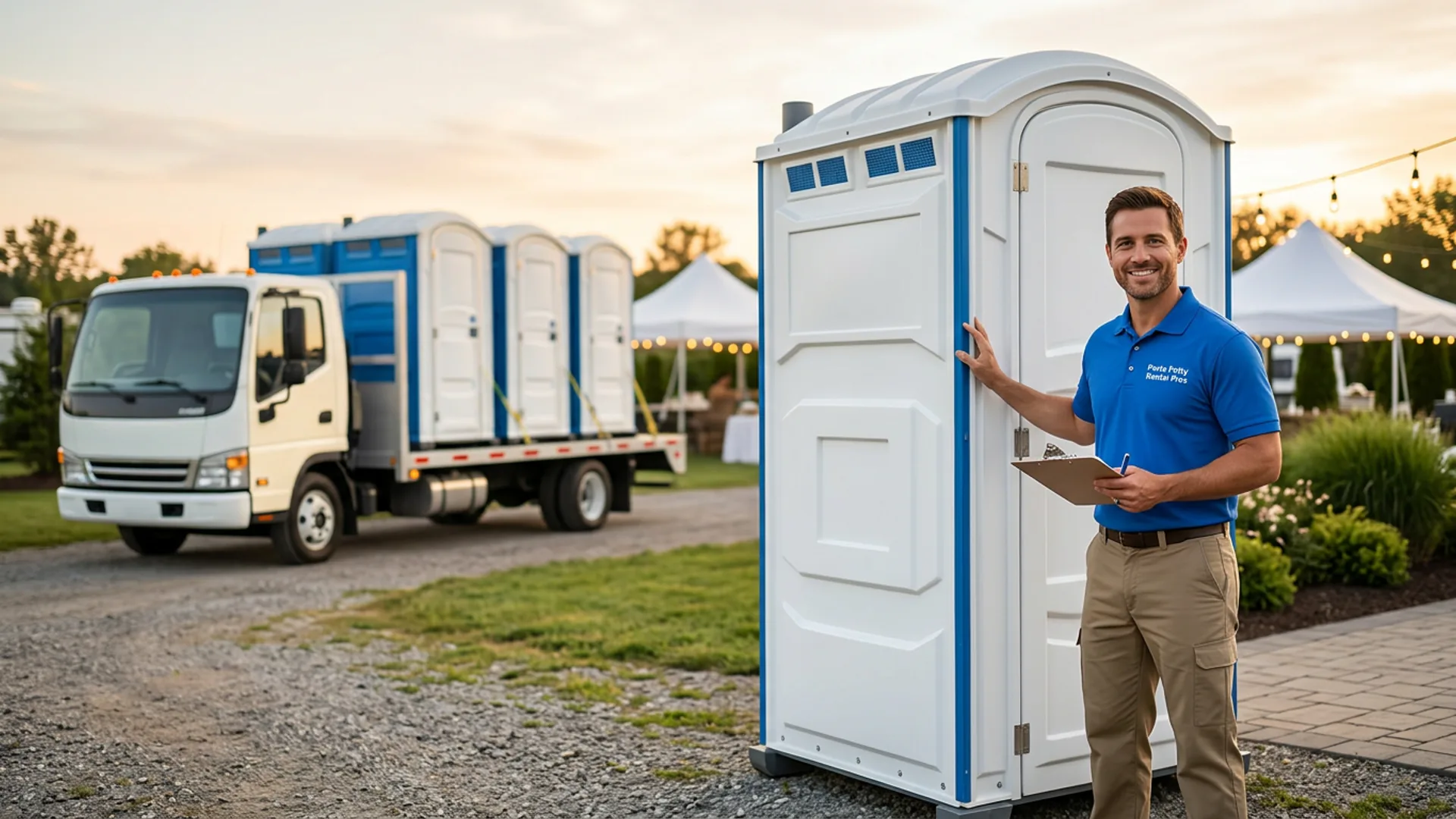 Premium Porta Potty Rental Hialeah, FL Nearby